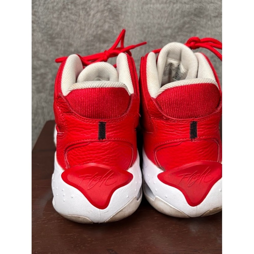 Jordan Max Aura 4 University Red DN3687-601 Men's 9.5 Basketball Shoes - Picture 7 of 15
